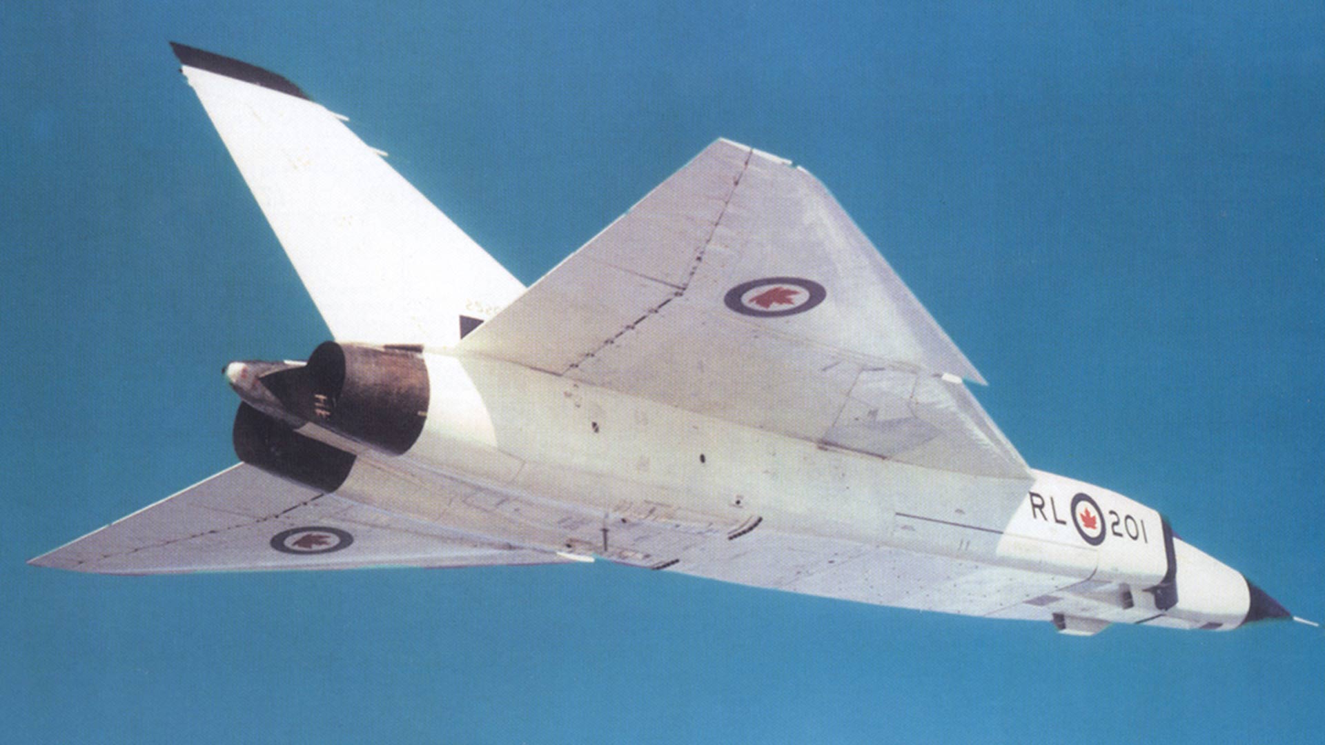 Avro Arrow Gallery