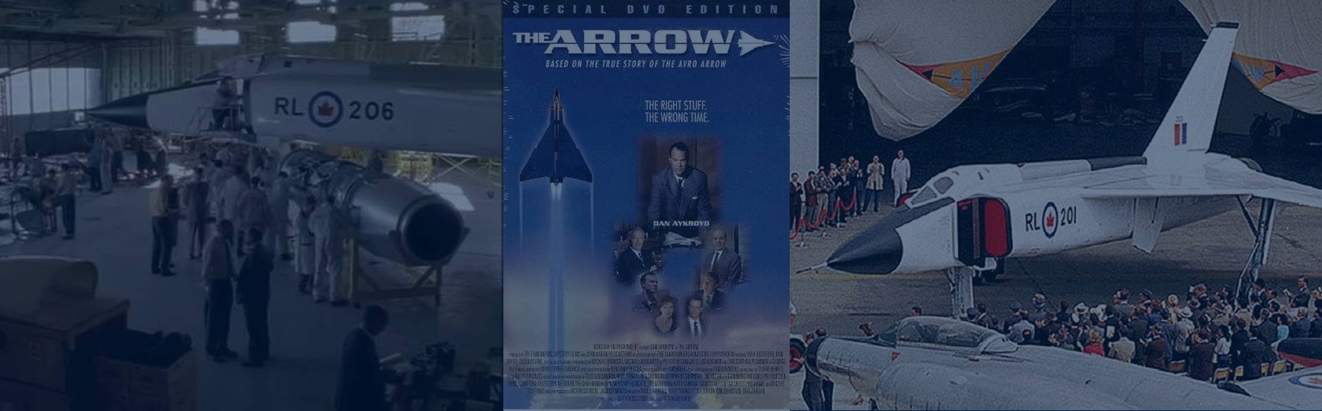 CBC Avro Arrow Movie